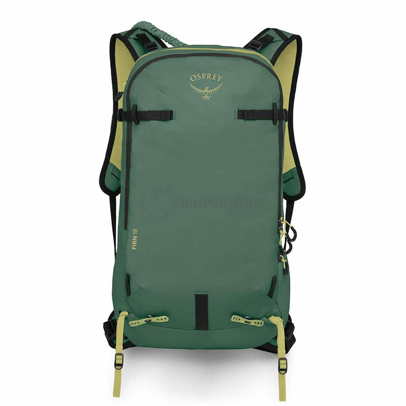Туристичний рюкзак лижний Osprey Firn 18 tundra green S/M (009.4092)