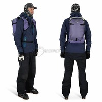 Туристичний рюкзак лижний Osprey Firn 18 tundra green S/M (009.4092)