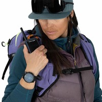 Туристичний рюкзак лижний Osprey Firn 18 tundra green S/M (009.4092)