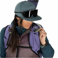 Туристичний рюкзак лижний Osprey Firn 18 tundra green S/M (009.4092)