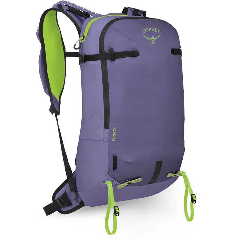 Туристичний рюкзак лижний Osprey Firn 18 euphoria purple M/L (009.4091)