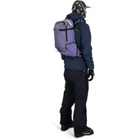 Туристичний рюкзак лижний Osprey Firn 18 euphoria purple M/L (009.4091)
