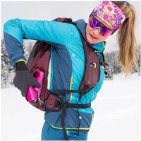 Туристичний рюкзак лижний Osprey Firn 18 euphoria purple M/L (009.4091)