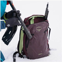 Туристичний рюкзак лижний Osprey Firn 18 euphoria purple M/L (009.4091)