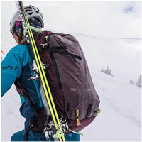 Туристичний рюкзак лижний Osprey Firn 18 euphoria purple M/L (009.4091)