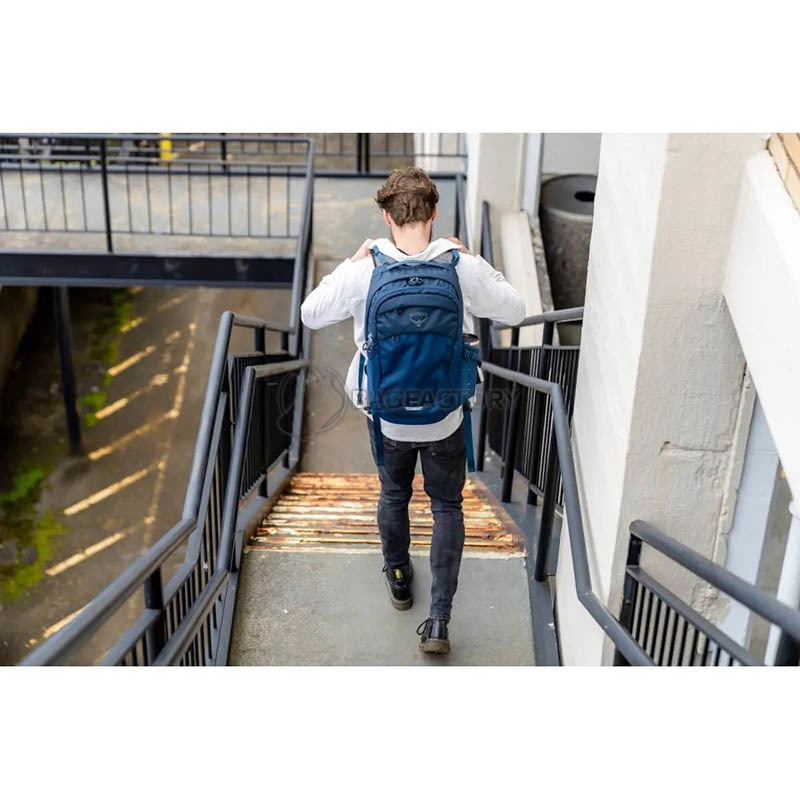 Міський рюкзак Osprey Nebula 32 tungsten/soundwave grey heather (009.3932)