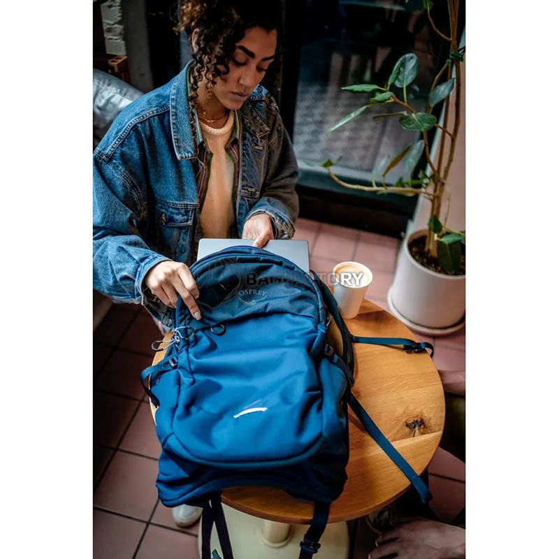 Міський рюкзак Osprey Nebula 32 tungsten/soundwave grey heather (009.3932)