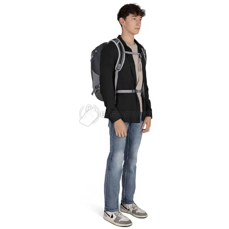 Міський рюкзак Osprey Nebula 32 tungsten/soundwave grey heather (009.3932)