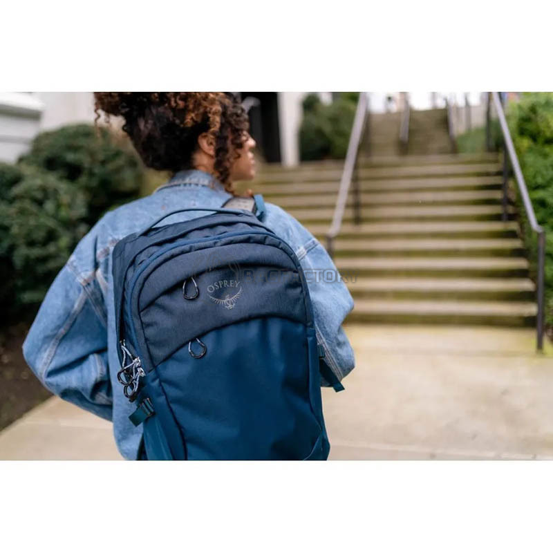 Міський рюкзак Osprey Nebula 32 tungsten/soundwave grey heather (009.3932)