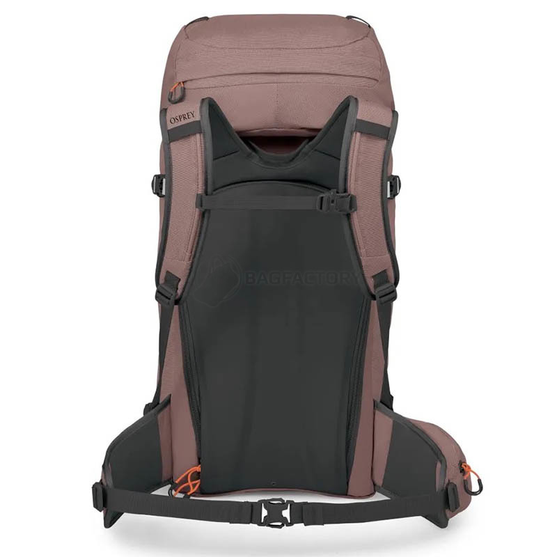 Туристичний рюкзак лижний Osprey Sopris 45 magma brown/raven black (009.4098)