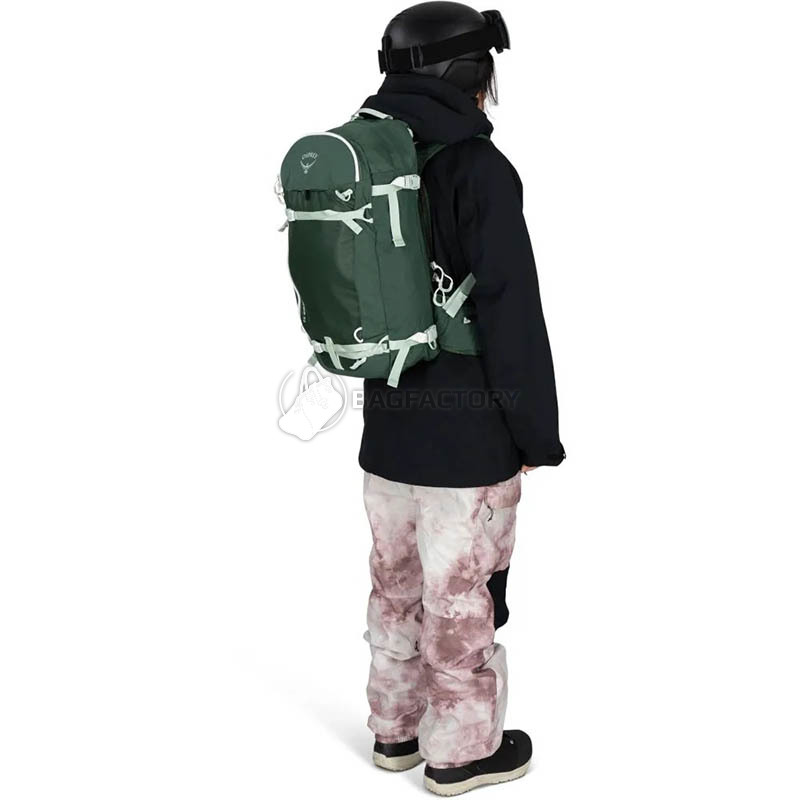 Туристичний рюкзак лижний Osprey Sopris 32 tundra green/green canopy (009.4099)