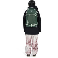 Туристичний рюкзак лижний Osprey Sopris 32 tundra green/green canopy (009.4099)