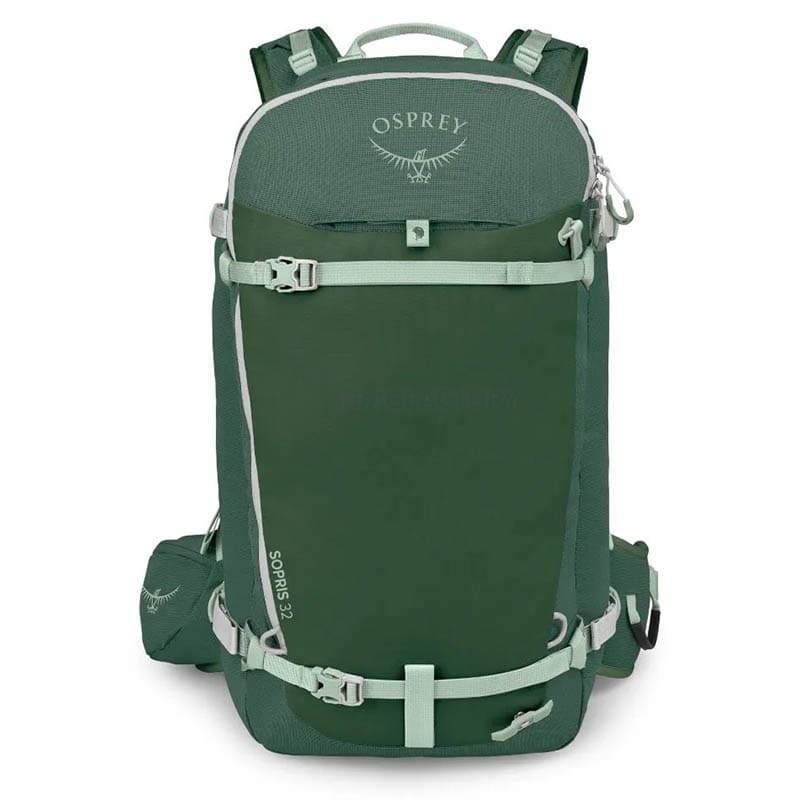 Туристичний рюкзак лижний Osprey Sopris 32 tundra green/green canopy (009.4099)