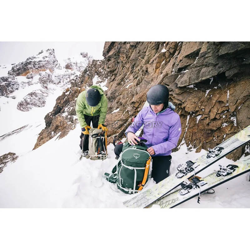 Туристичний рюкзак лижний Osprey Sopris 32 tundra green/green canopy (009.4099)