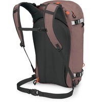 Туристичний рюкзак лижний Osprey Sopris 25 magma brown/raven black (009.4100)