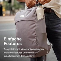 Міський рюкзак Osprey Arcane Large Day 22L cascade blue (009.3909)