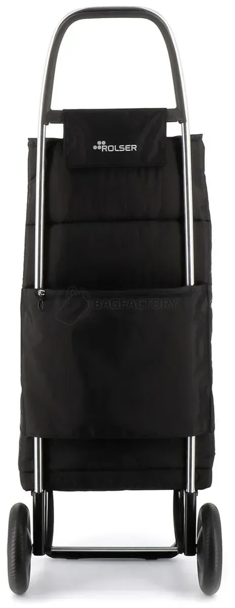 Господарська сумка-візок Rolser Big Polar 2 44л Negro (931439)