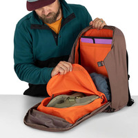 Міський рюкзак Osprey Metron 24 black (009.3872)