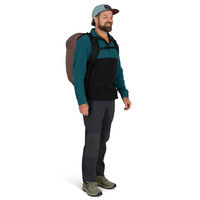 Міський рюкзак Osprey Metron 24 magma brown (009.3873)