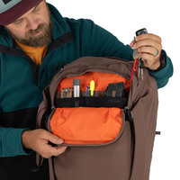 Міський рюкзак Osprey Metron 24 magma brown (009.3873)