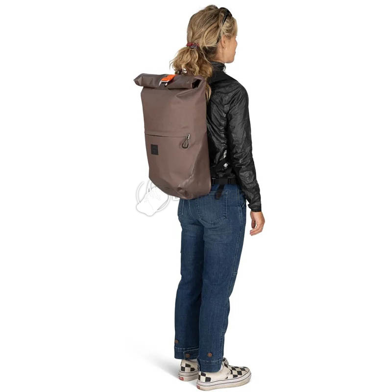 Міський рюкзак Osprey Metron WP 25 magma brown (009.4108)