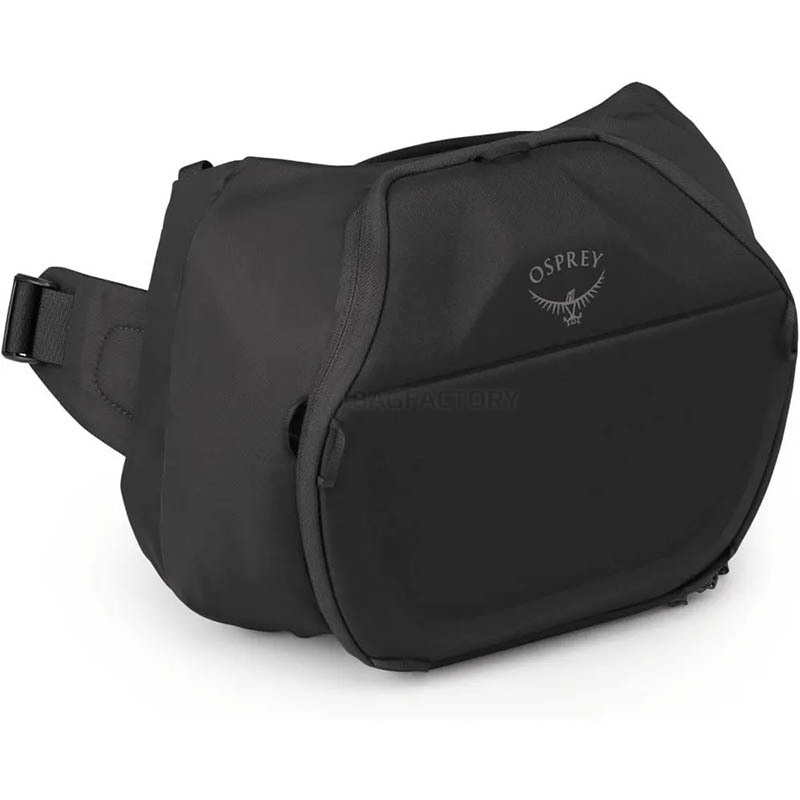 Поясна сумка для фотокамери Osprey Photolid 5L charcoal grey (009.4021)