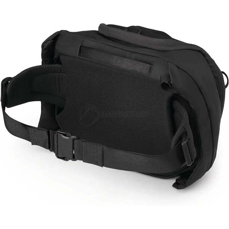 Поясна сумка для фотокамери Osprey Photolid 5L charcoal grey (009.4021)