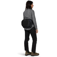 Поясна сумка для фотокамери Osprey Photolid 5L charcoal grey (009.4021)