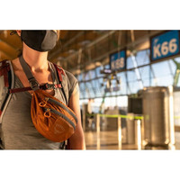 Поясна сумка складана Osprey Ultralight Stuff Waist Pack 2L tundra green (009.3991)