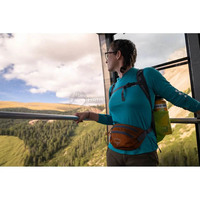 Поясна сумка складана Osprey Ultralight Stuff Waist Pack 2L tundra green (009.3991)