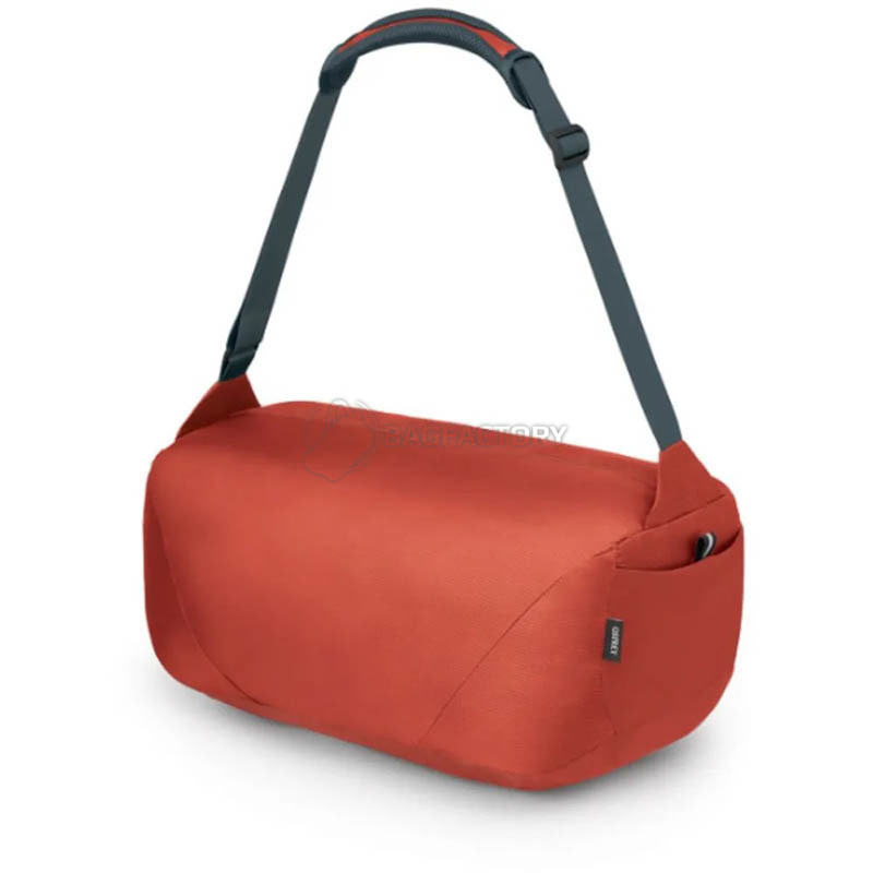 Дорожня сумка складана Osprey Ultralight Stuff Duffel 30L mars orange (009.3990)