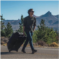 Дорожня сумка на колесах Osprey Sojourn Shuttle 130 black (009.3494)