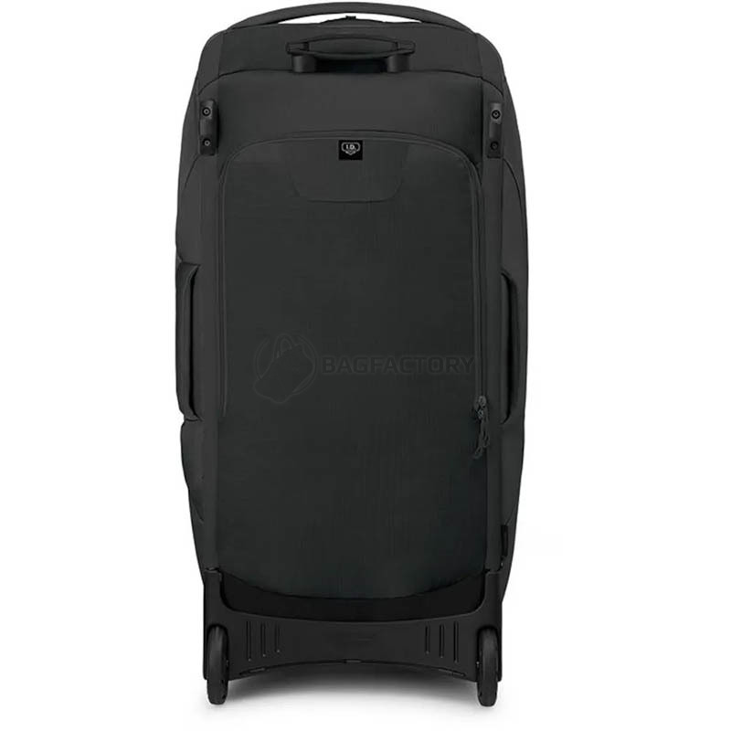 Дорожня сумка на колесах Osprey Sojourn Shuttle 130 black (009.3494)
