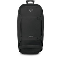 Дорожня сумка на колесах Osprey Sojourn Shuttle 130 black (009.3494)