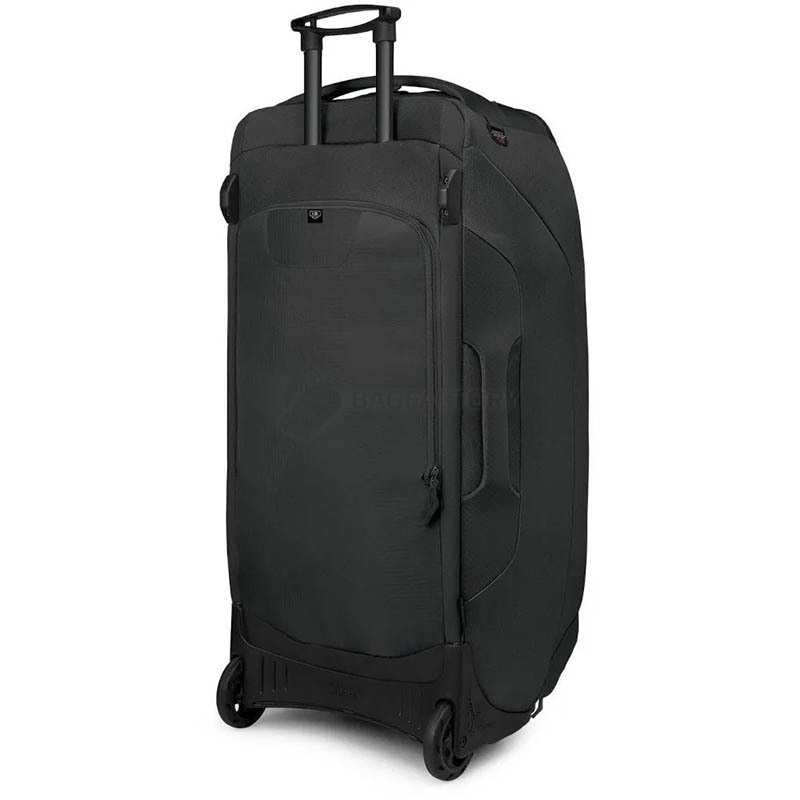 Дорожня сумка на колесах Osprey Sojourn Shuttle 130 black (009.3494)