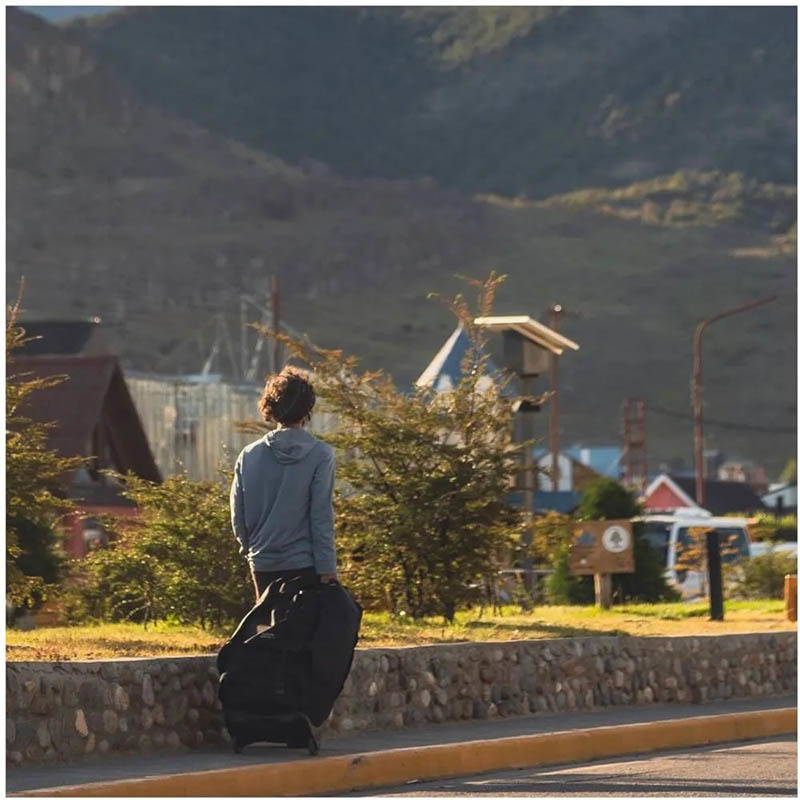 Дорожня сумка на колесах Osprey Sojourn Shuttle 130 black (009.3494)