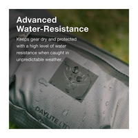 Поясна сумка Osprey Daylite Waist Earth Limited Edition 2L tungsten grey (009.4176)