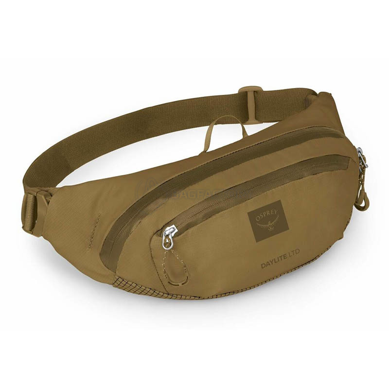 Поясна сумка Osprey Daylite Waist Earth Limited Edition 2L histosol brown (009.4175)
