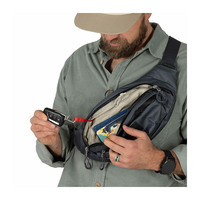 Поясна сумка Osprey Daylite Waist Earth Limited Edition 2L histosol brown (009.4175)