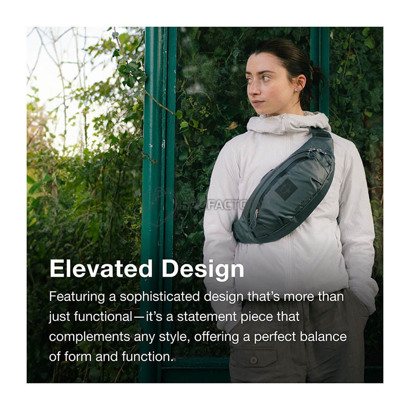 Поясна сумка Osprey Daylite Waist Earth Limited Edition 2L histosol brown (009.4175)