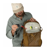 Міський рюкзак Osprey Daylite Plus Earth 20L Limited Edition tungsten grey (009.4173)