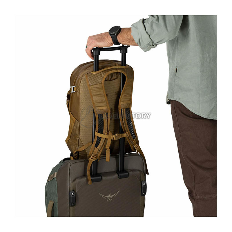 Міський рюкзак Osprey Daylite Plus Earth 20L Limited Edition tungsten grey (009.4173)
