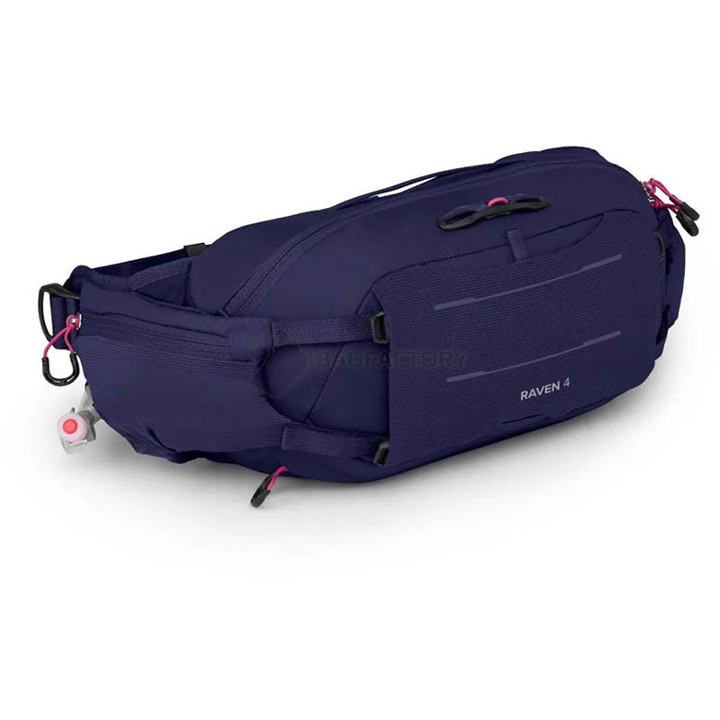 Поясна сумка Osprey Raven 4 deep fig (009.3875)