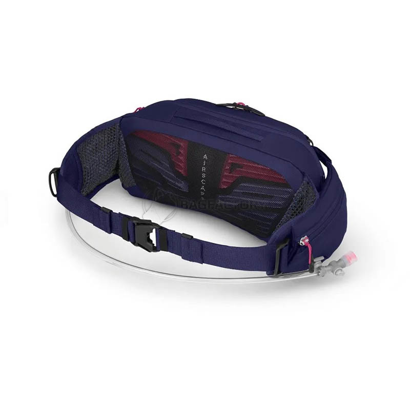 Поясна сумка Osprey Raven 4 deep fig (009.3875)