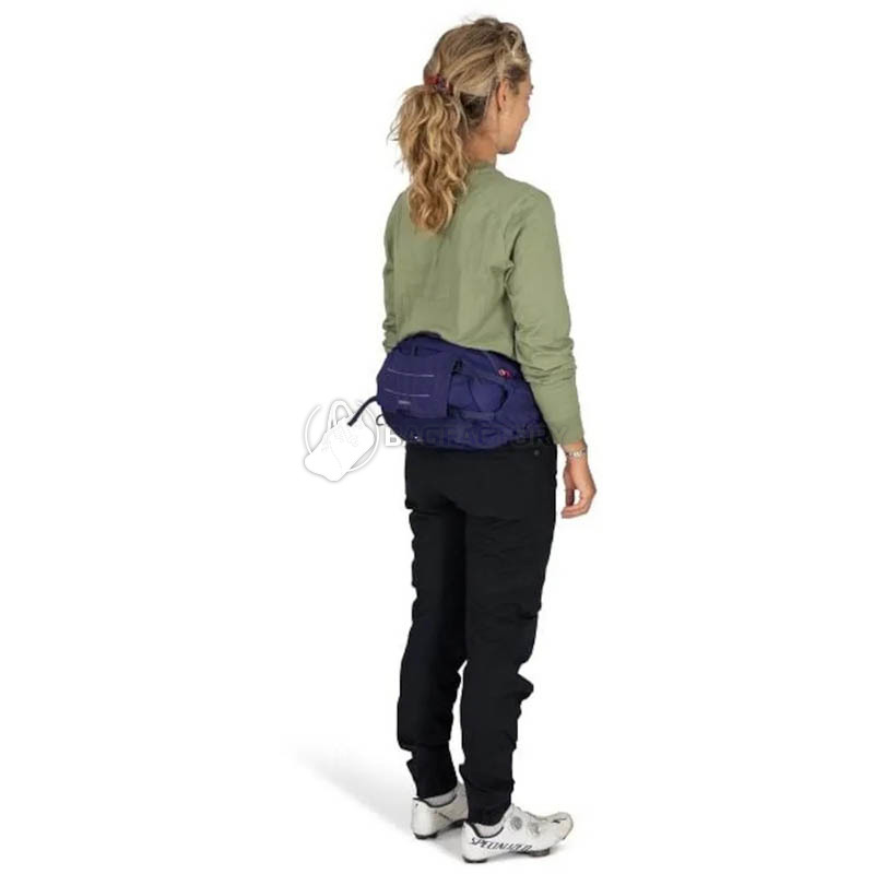 Поясна сумка Osprey Raven 4 deep fig (009.3875)