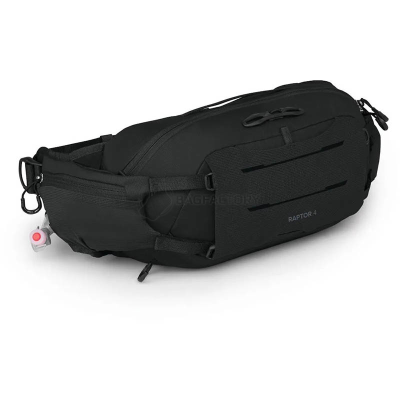 Поясна сумка Osprey Raptor 4 black (009.3874)