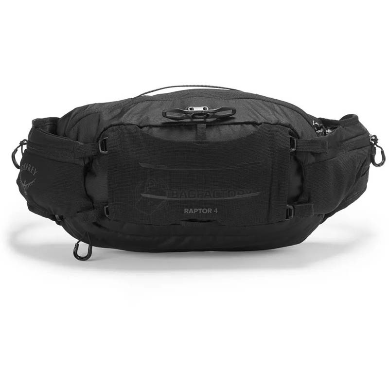 Поясна сумка Osprey Raptor 4 black (009.3874)