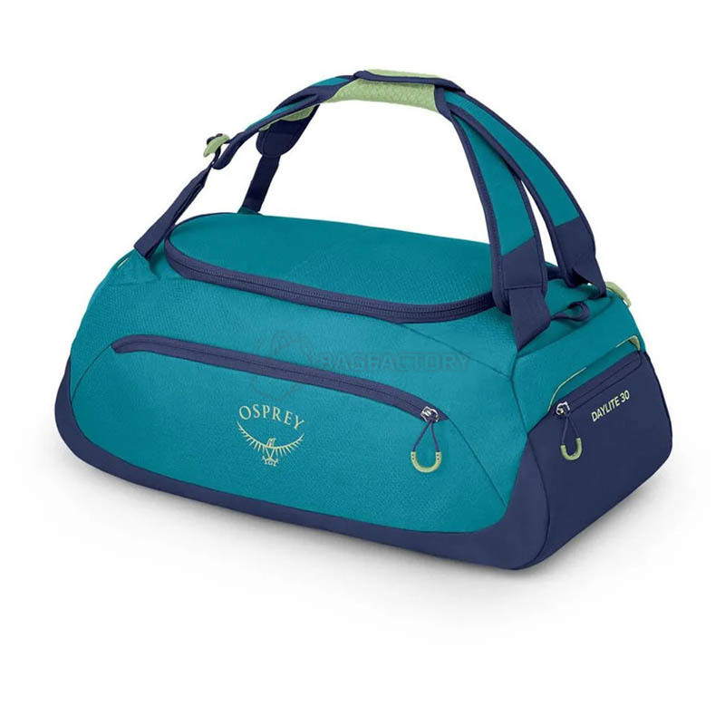 Дорожня сумка Osprey Daylite Duffel 30 blue spikemoss/alkaline (009.3956)