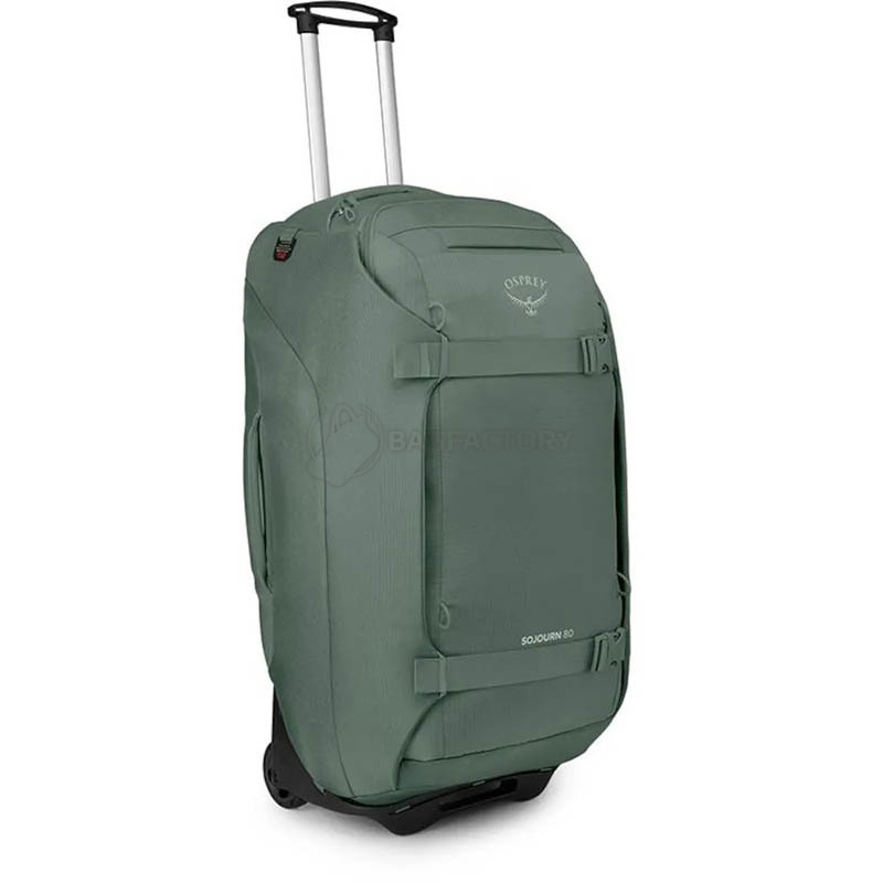 Дорожня сумка на колесах Osprey Sojourn 80 koseret green (009.3748)