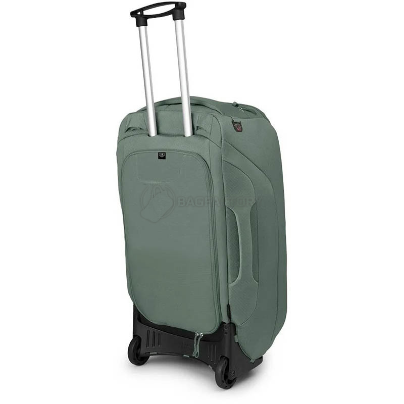 Дорожня сумка на колесах Osprey Sojourn 80 koseret green (009.3748)
